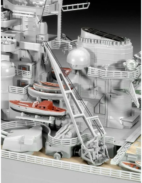 Bismarck, 1/350 - Revell 05040