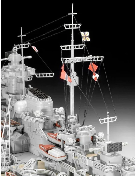 Bismarck, 1/350 - Revell 05040