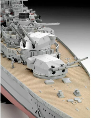 Bismarck, 1/350 - Revell 05040