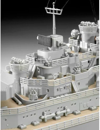Bismarck, 1/350 - Revell 05040
