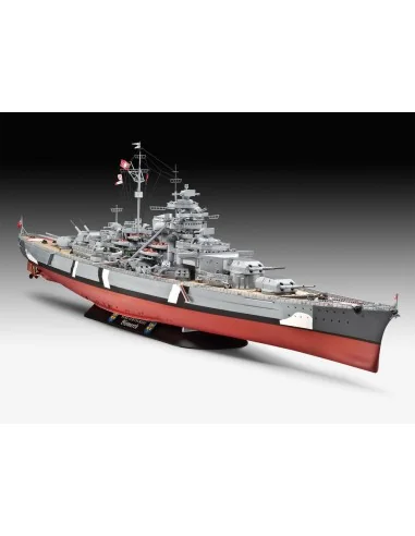 Bismarck, 1/350 - Revell 05040