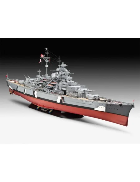 [NO_DESC] Bismarck, 1/350 - Revell 05040