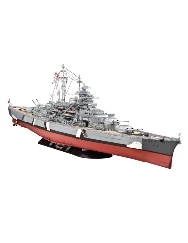 Bismarck, 1/350 - Revell 05040