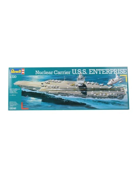 U.S.S. Enterprise, 1/720 - Revell 05046