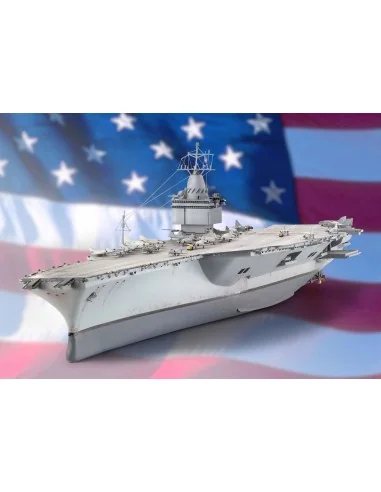 [NO_DESC] U.S.S. Enterprise, 1/720 - Revell 05046