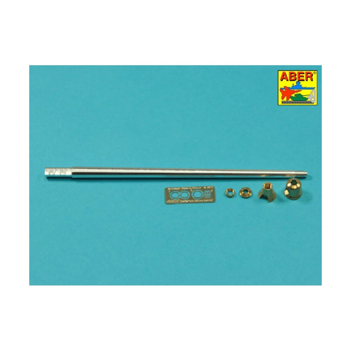 German 8, 8cm One part Pak 43/3 L/71 barrel for Jagdpanther Ausf G1...