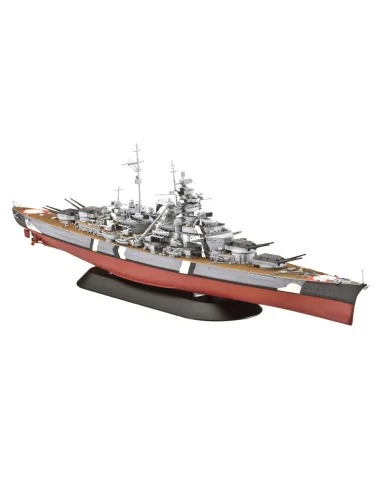 [NO_DESC] Battleship Bismarck, 1/700 - Revell 05098