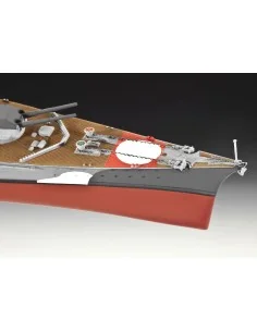 Battleship Bismarck, 1/700 - Revell 05098 2