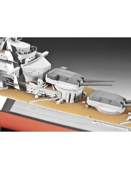 Battleship Bismarck, 1/700 - Revell 05098