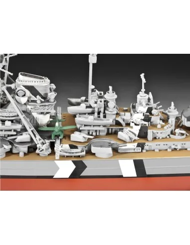 Battleship Bismarck, 1/700 - Revell 05098
