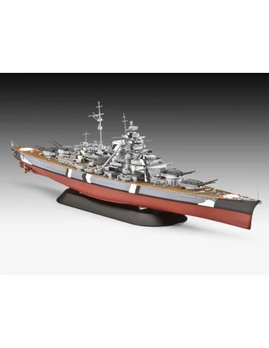 Battleship Bismarck, 1/700 - Revell 05098
