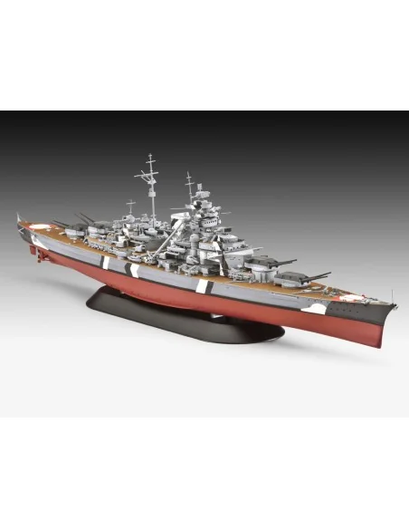 Battleship Bismarck, 1/700 - Revell 05098