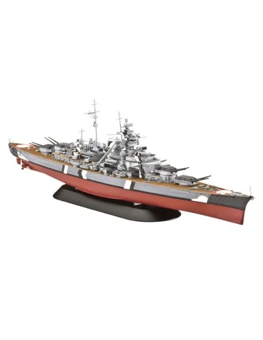 Battleship Bismarck, 1/700 - Revell 05098