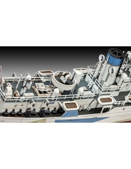HMCS SNOWBERRY, 1/144 - Revell 05132
