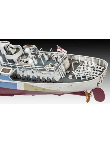 HMCS SNOWBERRY, 1/144 - Revell 05132