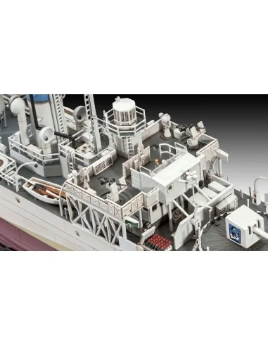 HMCS SNOWBERRY, 1/144 - Revell 05132
