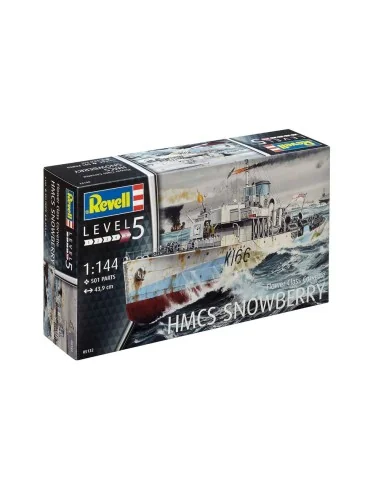 HMCS SNOWBERRY, 1/144 - Revell 05132