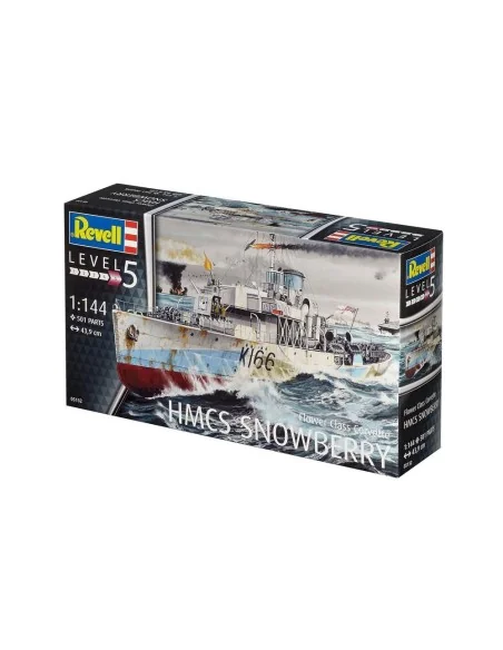 HMCS SNOWBERRY, 1/144 - Revell 05132