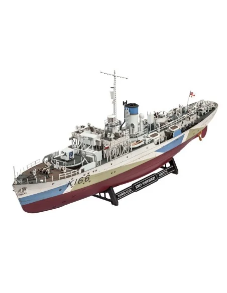 HMCS SNOWBERRY, 1/144 - Revell 05132