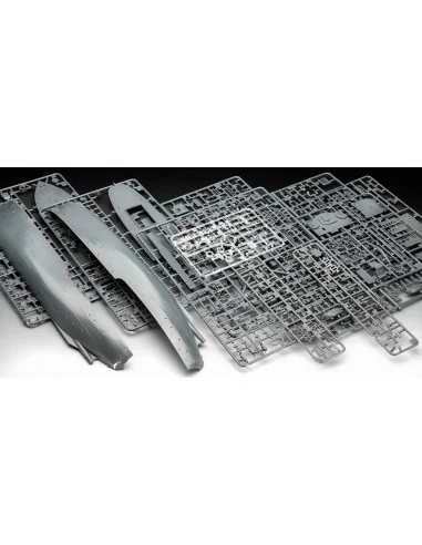 HMCS SNOWBERRY, 1/144 - Revell 05132