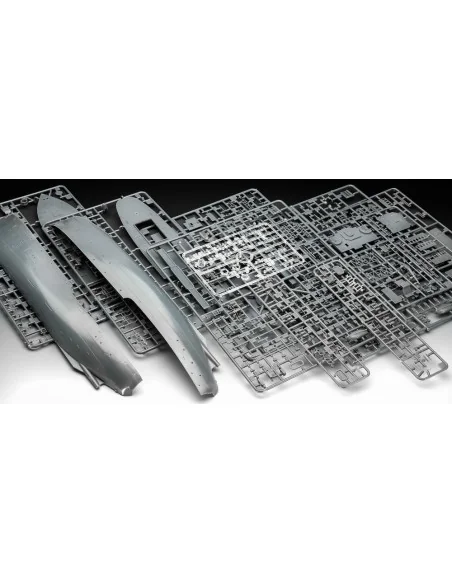 HMCS SNOWBERRY, 1/144 - Revell 05132