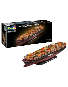 [NO_DESC] Container Ship COLOMBO EXPRESS, 1/700 - Revell 05152