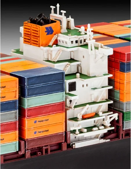 Container Ship COLOMBO EXPRESS, 1/700 - Revell 05152