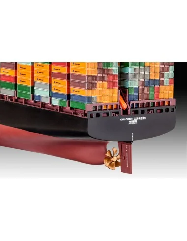 Container Ship COLOMBO EXPRESS, 1/700 - Revell 05152