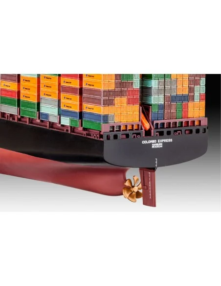 Container Ship COLOMBO EXPRESS, 1/700 - Revell 05152