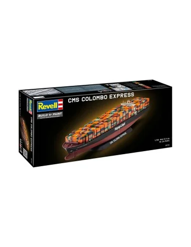 Container Ship COLOMBO EXPRESS, 1/700 - Revell 05152
