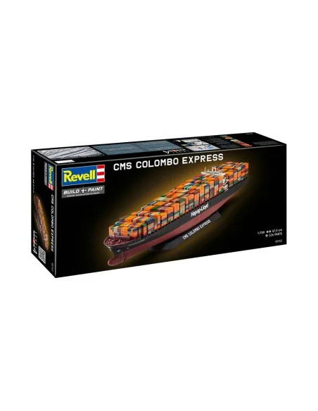 Container Ship COLOMBO EXPRESS, 1/700 - Revell 05152