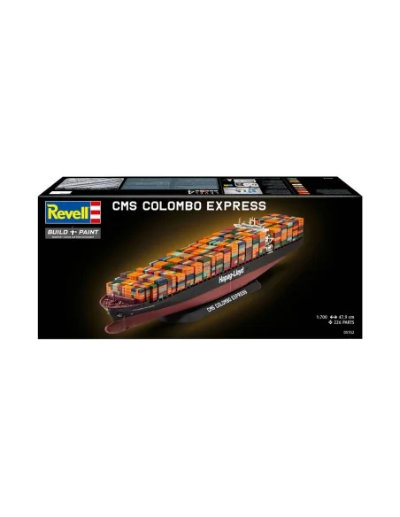 [NO_DESC] Container Ship COLOMBO EXPRESS, 1/700 - Revell 05152