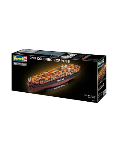 Container Ship COLOMBO EXPRESS, 1/700 - Revell 05152