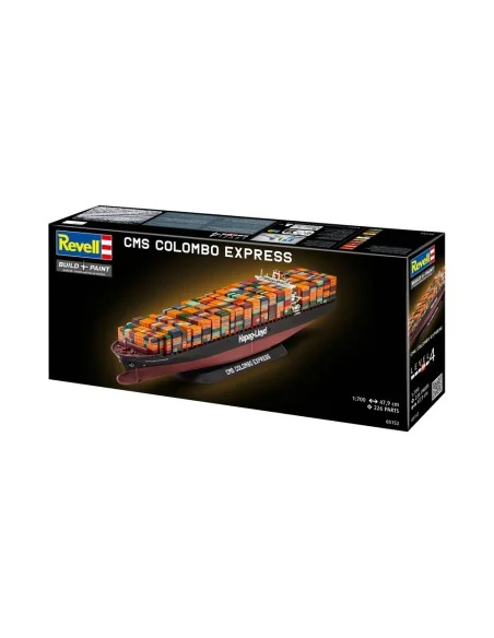 Container Ship COLOMBO EXPRESS, 1/700 - Revell 05152