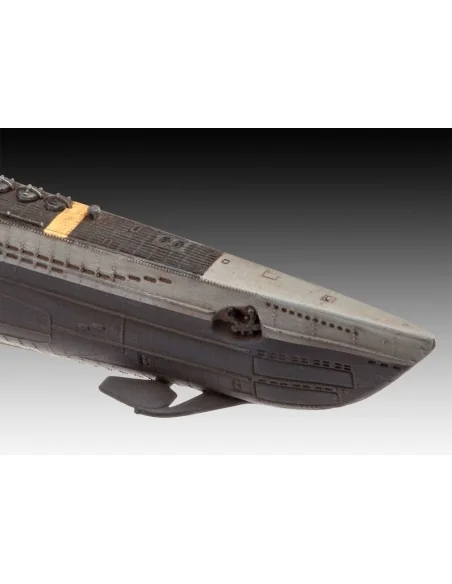 German Submarine Type VII C/41, 1/350 - Revell 05154