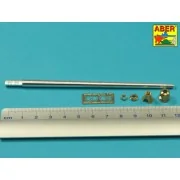 German 8, 8cm One part Pak 43/3 L/71 barrel for Jagdpanther Ausf G1...