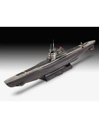 German Submarine Type VII C/41, 1/350 - Revell 05154