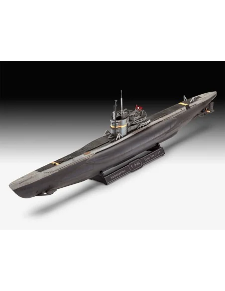 German Submarine Type VII C/41, 1/350 - Revell 05154