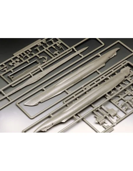 German Submarine Type VII C/41, 1/350 - Revell 05154
