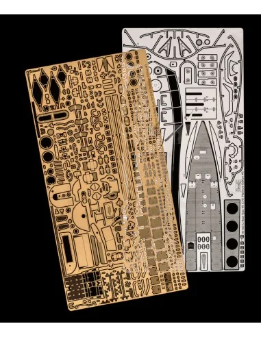 German Submarine Type VII C/41, 1/72 - Revell 05163