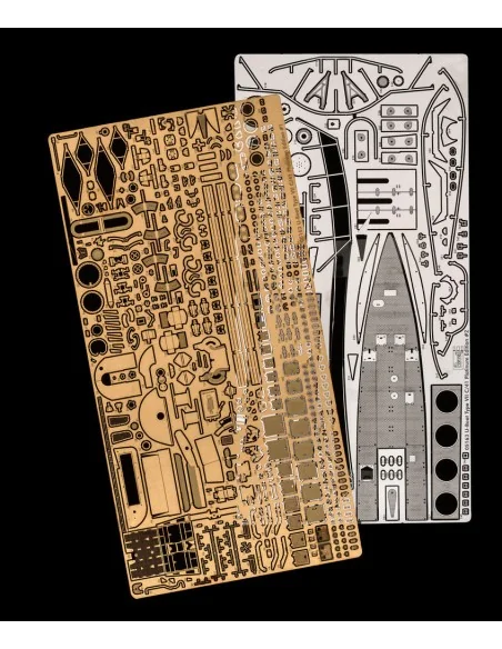 German Submarine Type VII C/41, 1/72 - Revell 05163