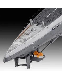 [NO_DESC] German Submarine Type IX C/40 (U190), 1/144 - Revell 5167 2