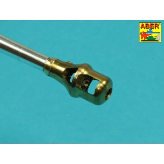 German 8, 8cm One part Pak 43/3 L/71 barrel for Jagdpanther Ausf G1...