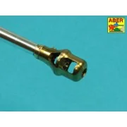 German 8, 8cm One part Pak 43/3 L/71 barrel for Jagdpanther Ausf G1...