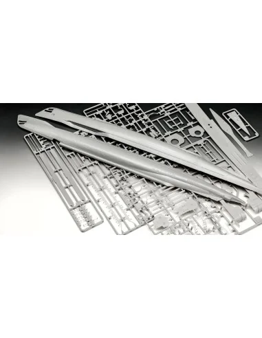 [NO_DESC] German Submarine Type IX C/40 (U190), 1/144 - Revell 5167