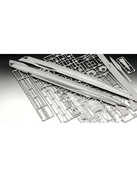 German Submarine Type IX C/40 (U190), 1/144 - Revell 5167