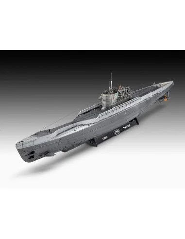 German Submarine Type IX C/40 (U190), 1/144 - Revell 5167