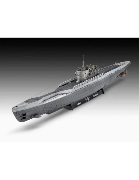 German Submarine Type IX C/40 (U190), 1/144 - Revell 5167