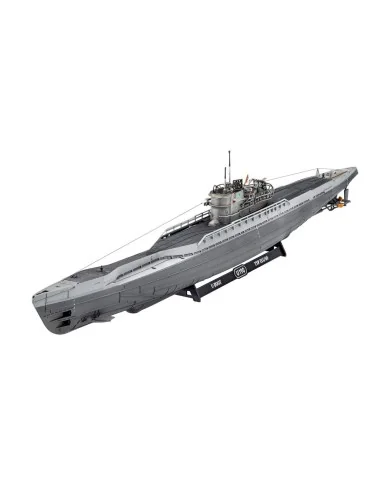 German Submarine Type IX C/40 (U190), 1/144 - Revell 5167