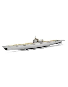 Type IX C, 1/72 - Revell 05180 2